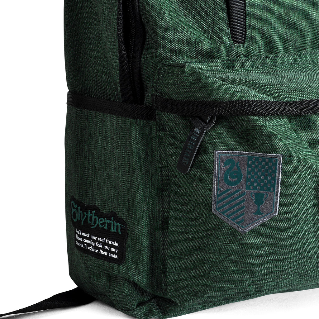 Productafbeelding Harry Potter - Slytherin Wapen Rugzak