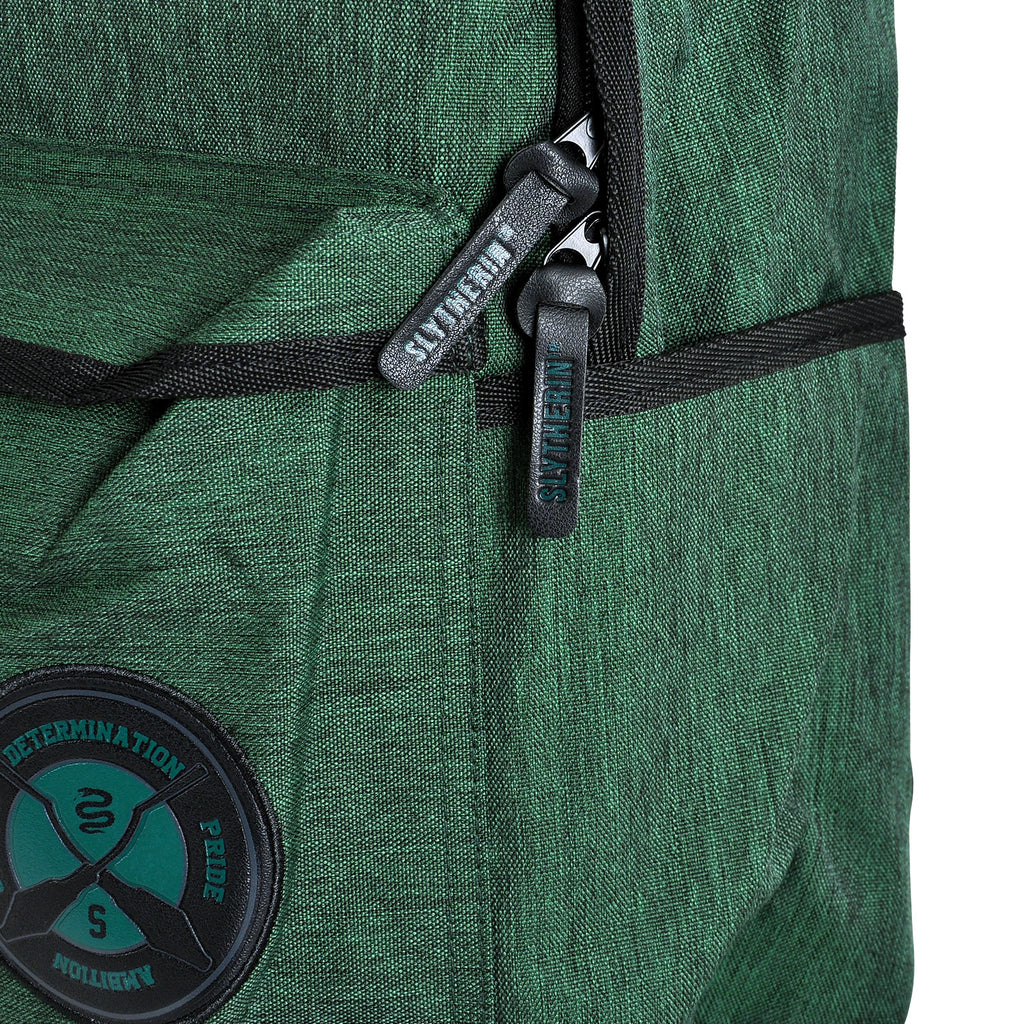 Productafbeelding Harry Potter - Slytherin Wapen Rugzak