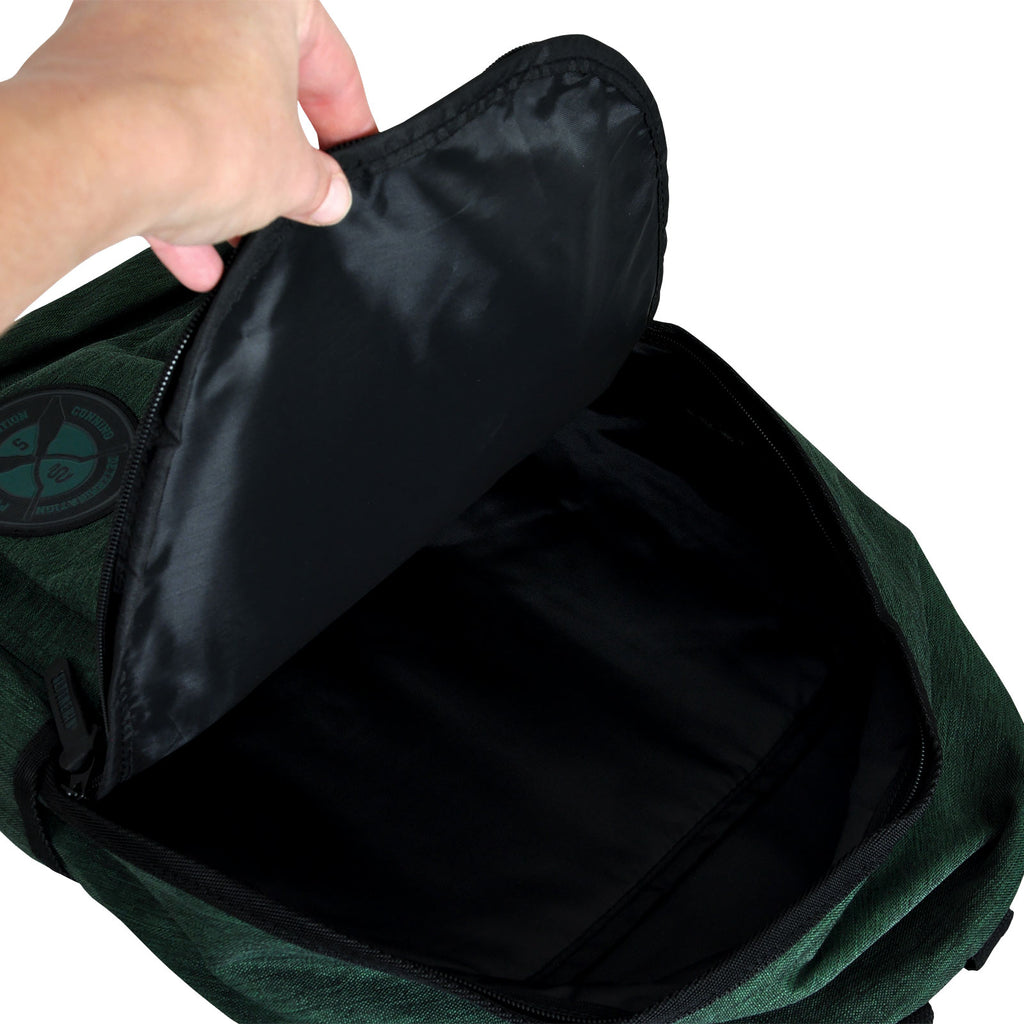 Productafbeelding Harry Potter - Slytherin Wapen Rugzak