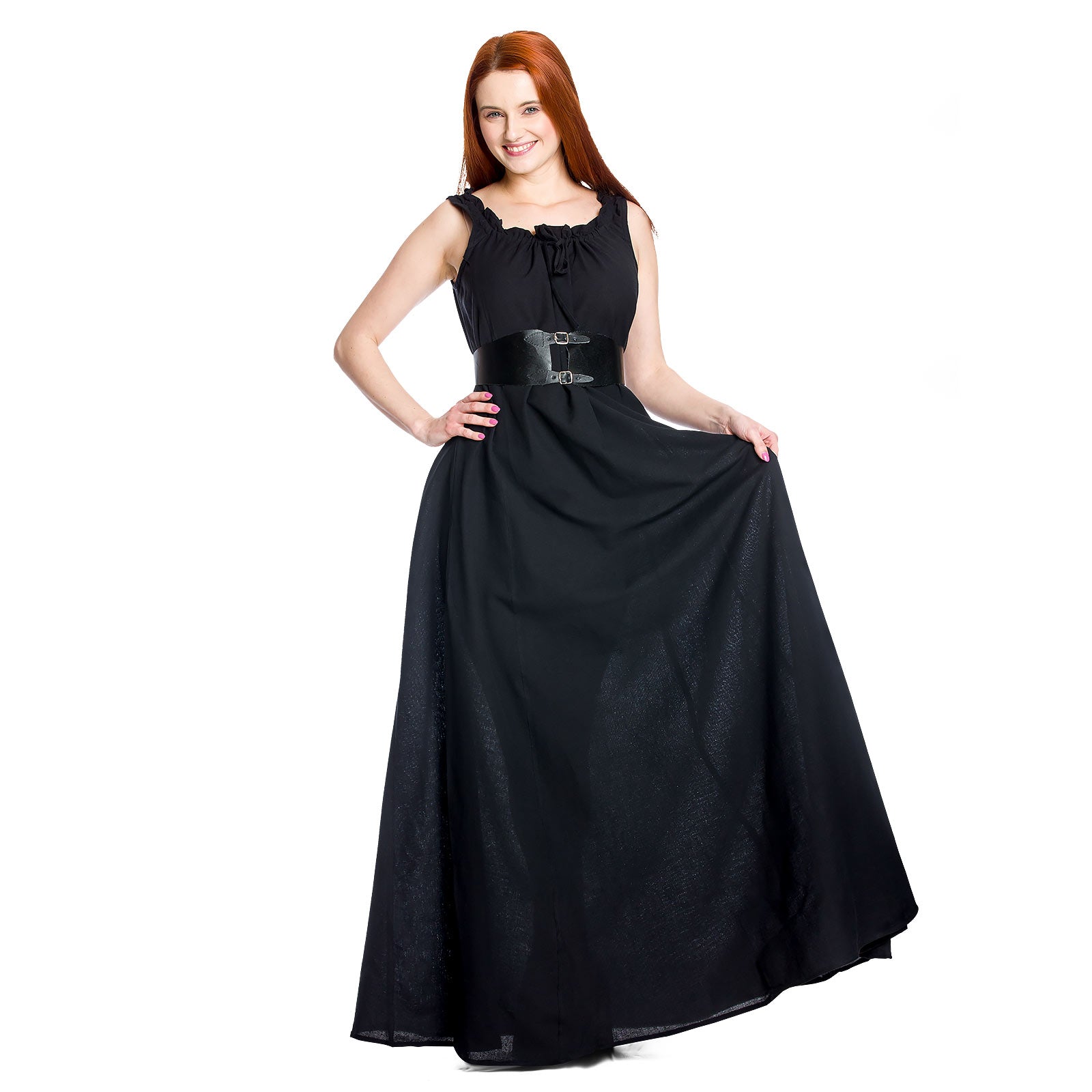 Product image Medieval Overdress Ella Black