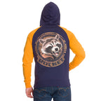 Productafbeelding Guardians of the Galaxy - Rocket Raccoon Hoodie blauw