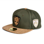 Productafbeelding Guardians of the Galaxy - Groot Snapback Cap Kurk
