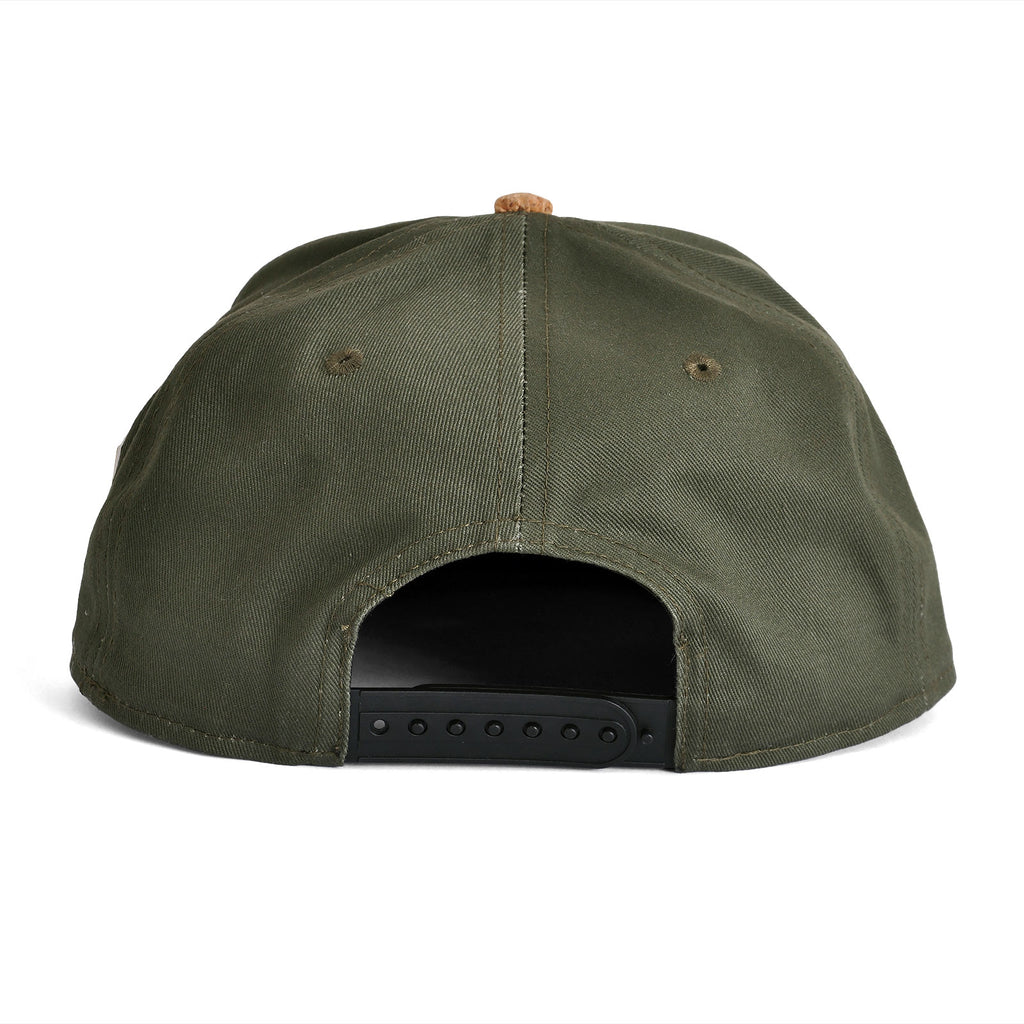 Productafbeelding Guardians of the Galaxy - Groot Snapback Cap Kurk