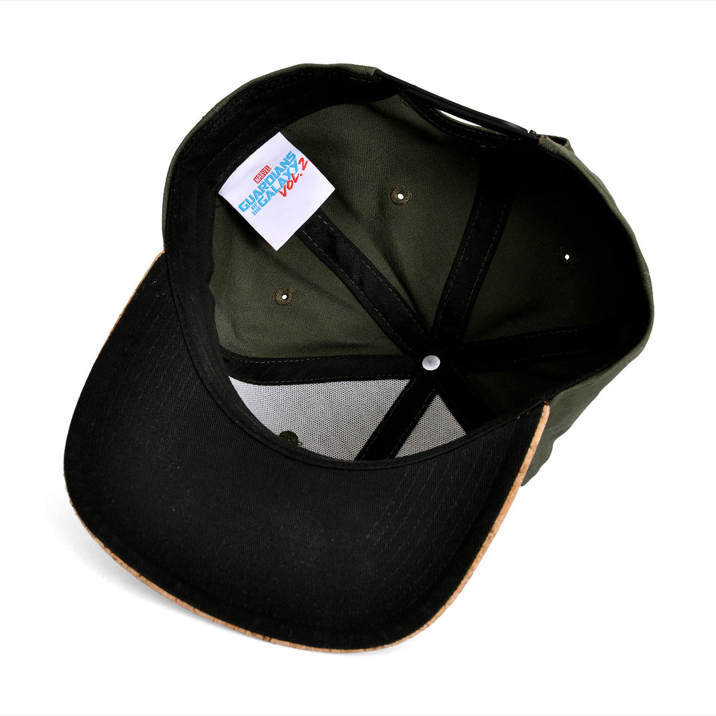 Productafbeelding Guardians of the Galaxy - Groot Snapback Cap Kurk