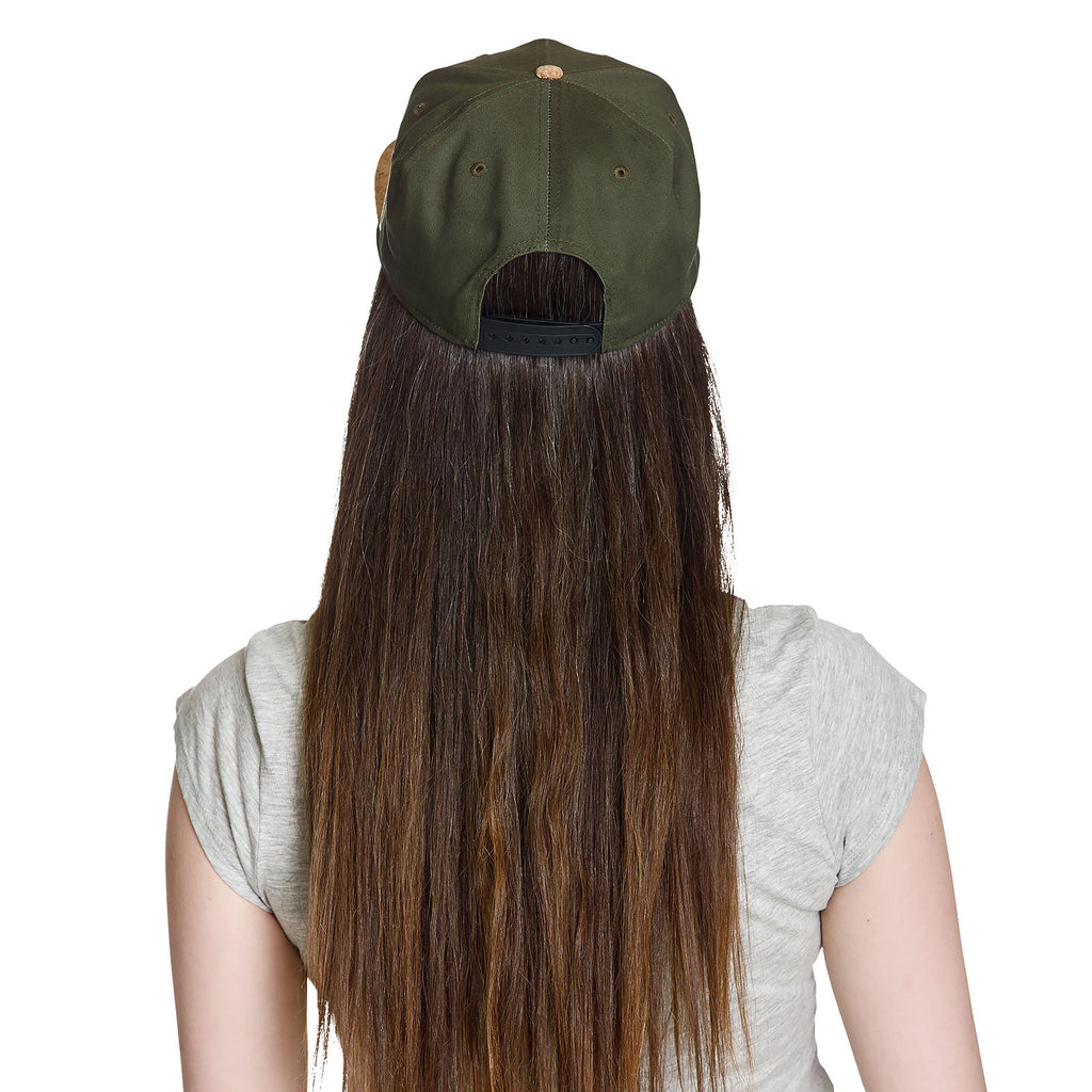 Productafbeelding Guardians of the Galaxy - Groot Snapback Cap Kurk