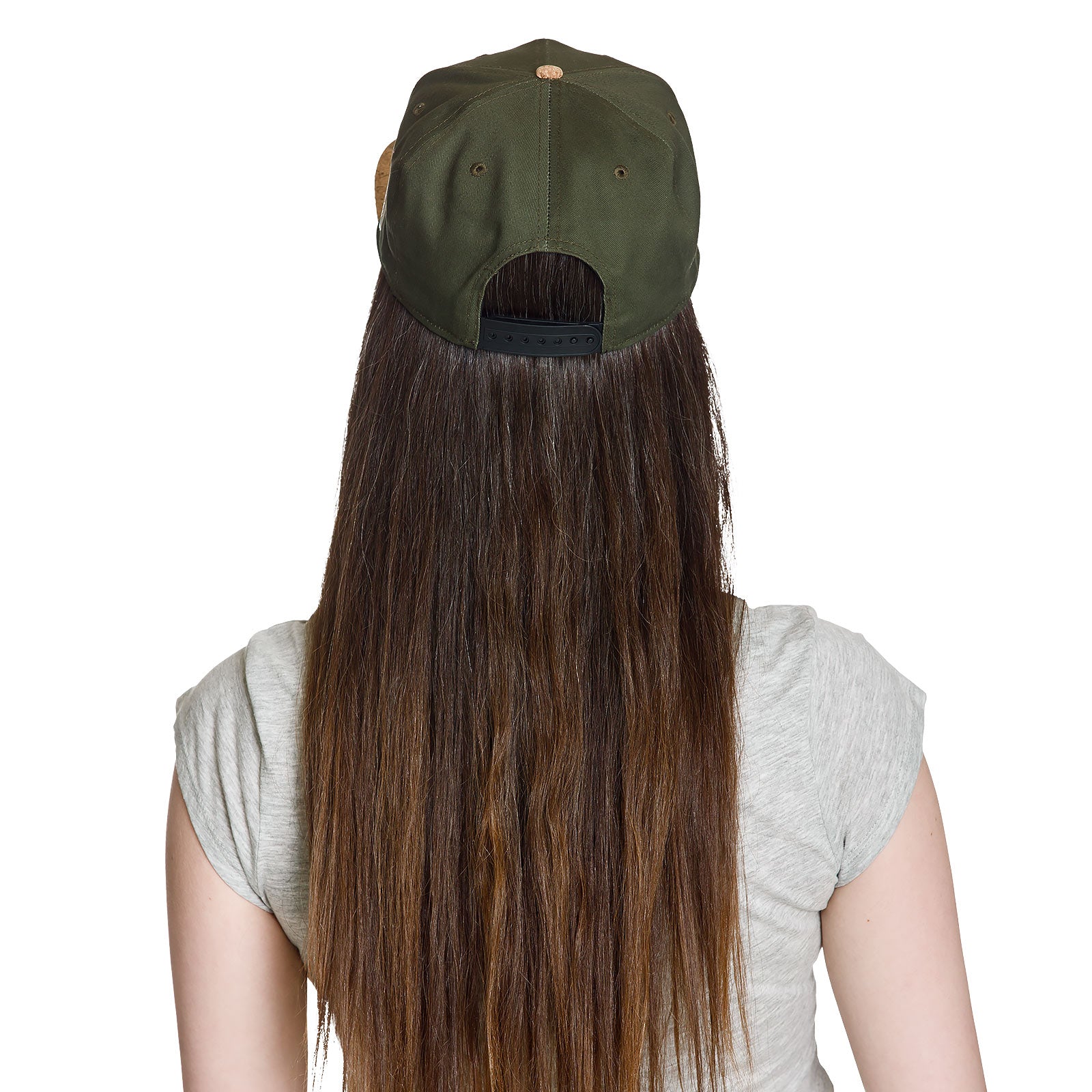 Productafbeelding Guardians of the Galaxy - Groot Snapback Cap Kurk