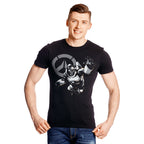 Productafbeelding Overwatch - Winston Aanval T-shirt zwart