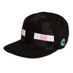 Productafbeelding Minecraft - Enderman Snapback Cap voor kinderen zwart