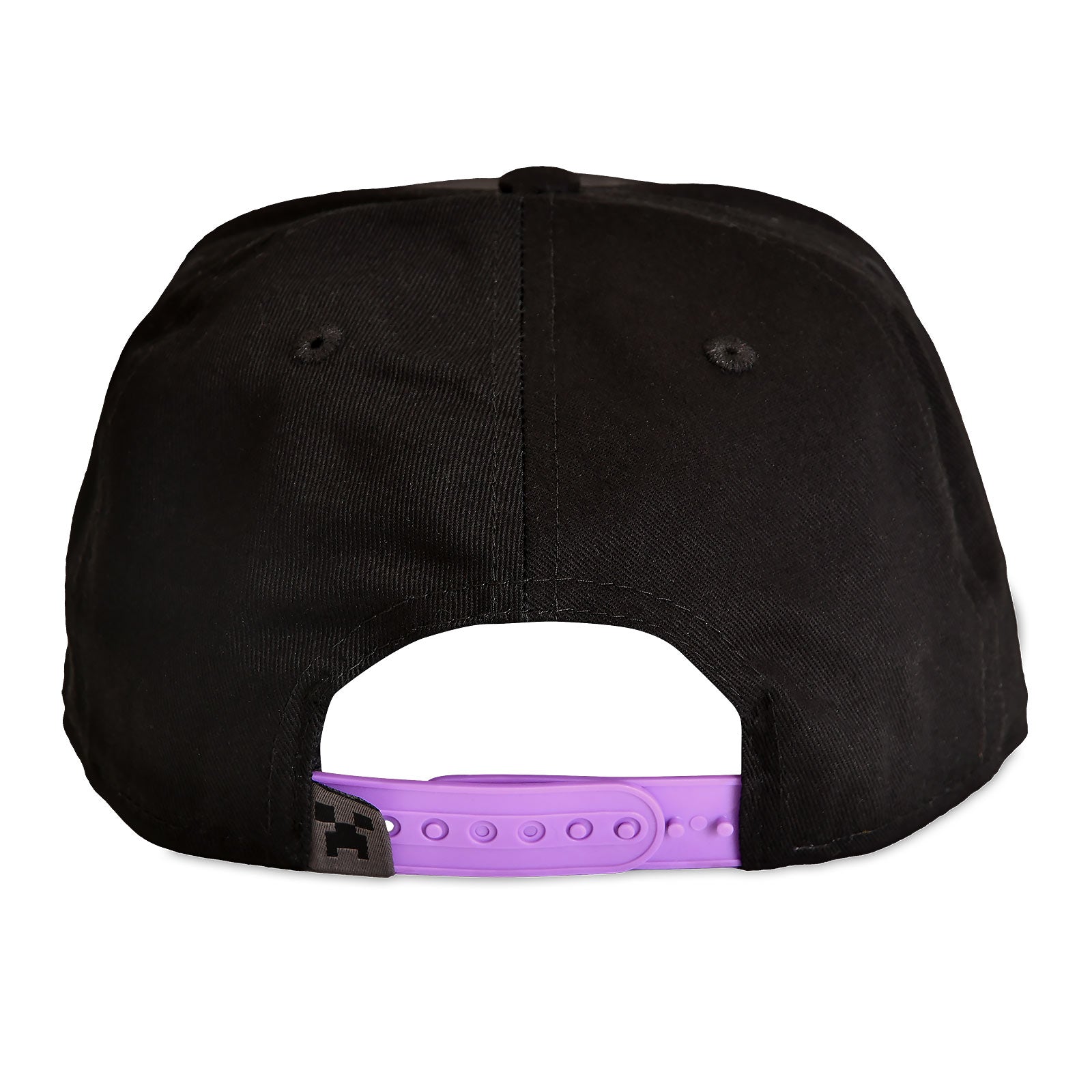 Productafbeelding Minecraft - Enderman Snapback Cap voor kinderen zwart