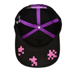 Productafbeelding Minecraft - Enderman Snapback Cap voor kinderen zwart