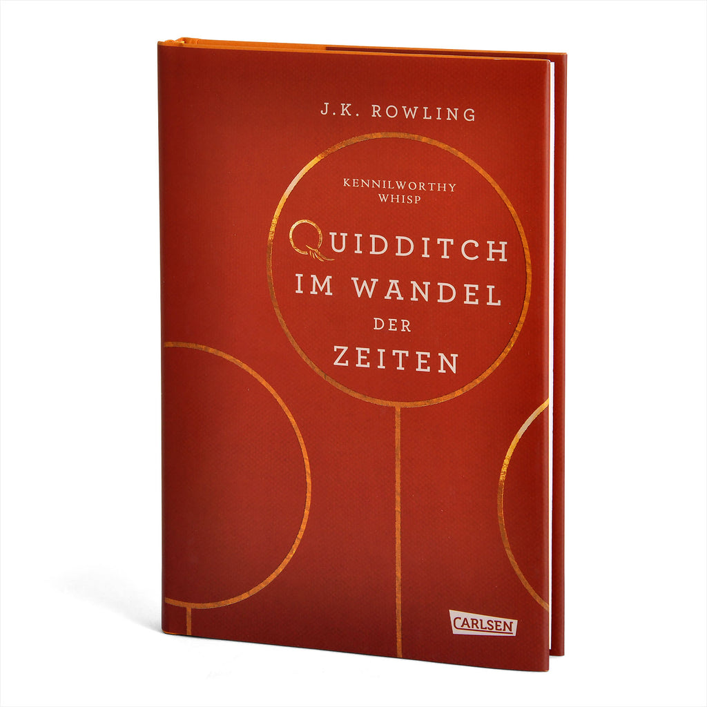 Productafbeelding Zwerkbal door de eeuwen heen - Hardcover editie