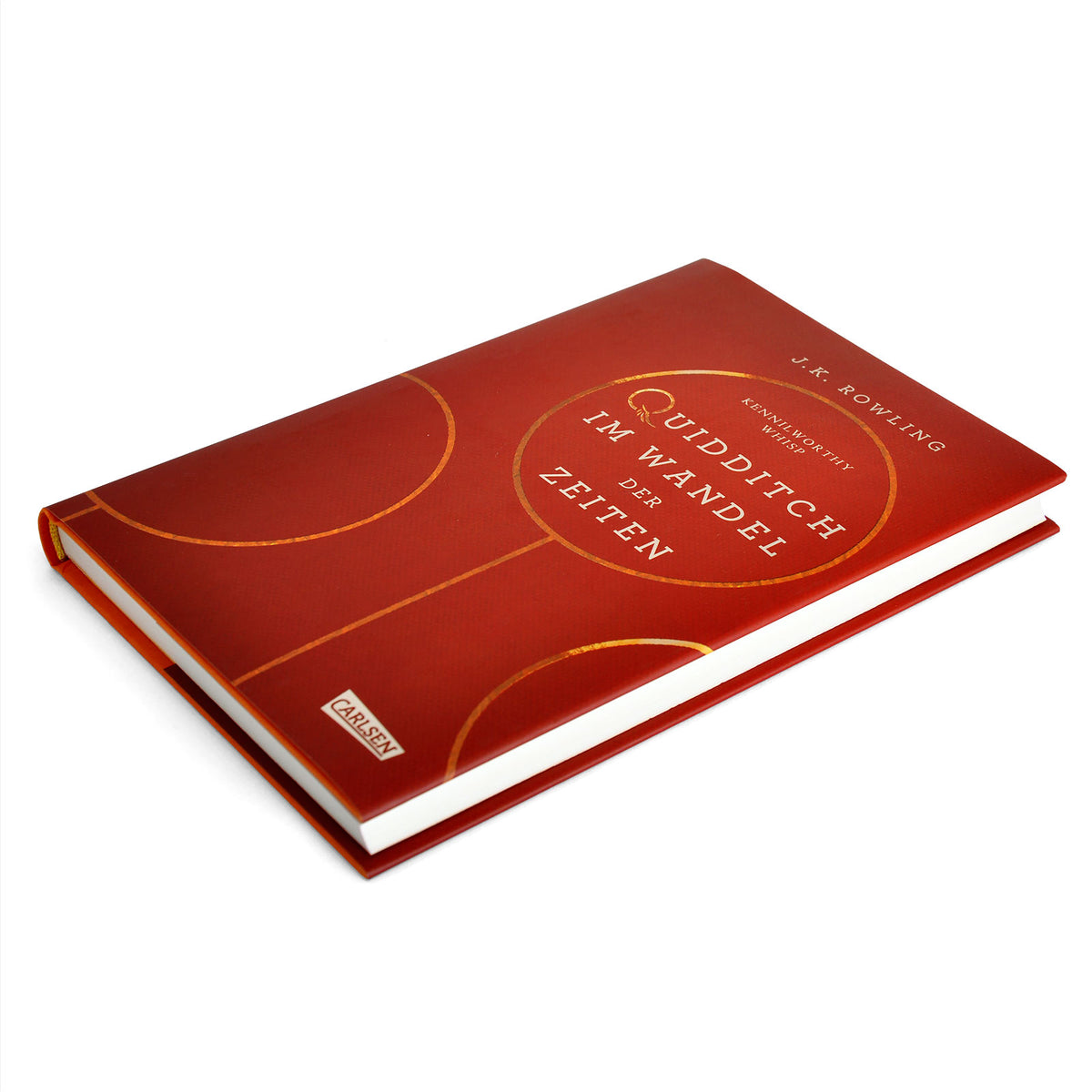 Productafbeelding Zwerkbal door de eeuwen heen - Hardcover editie