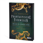 Productafbeelding Fabeldieren en Waar Ze Te Vinden - Hardcover
