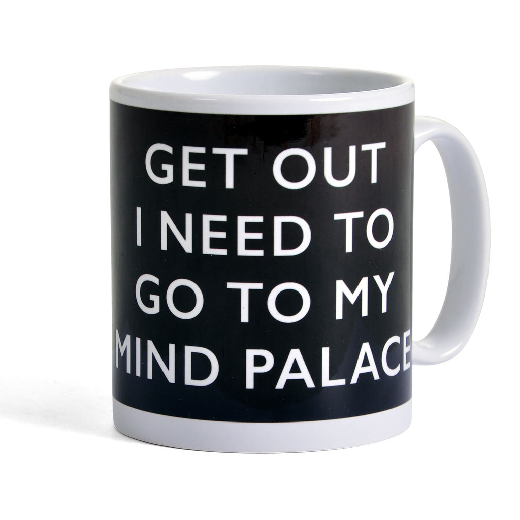 Productafbeelding Sherlock - Mind Palace Mok