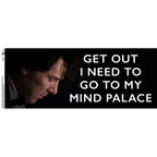 Productafbeelding Sherlock - Mind Palace Mok