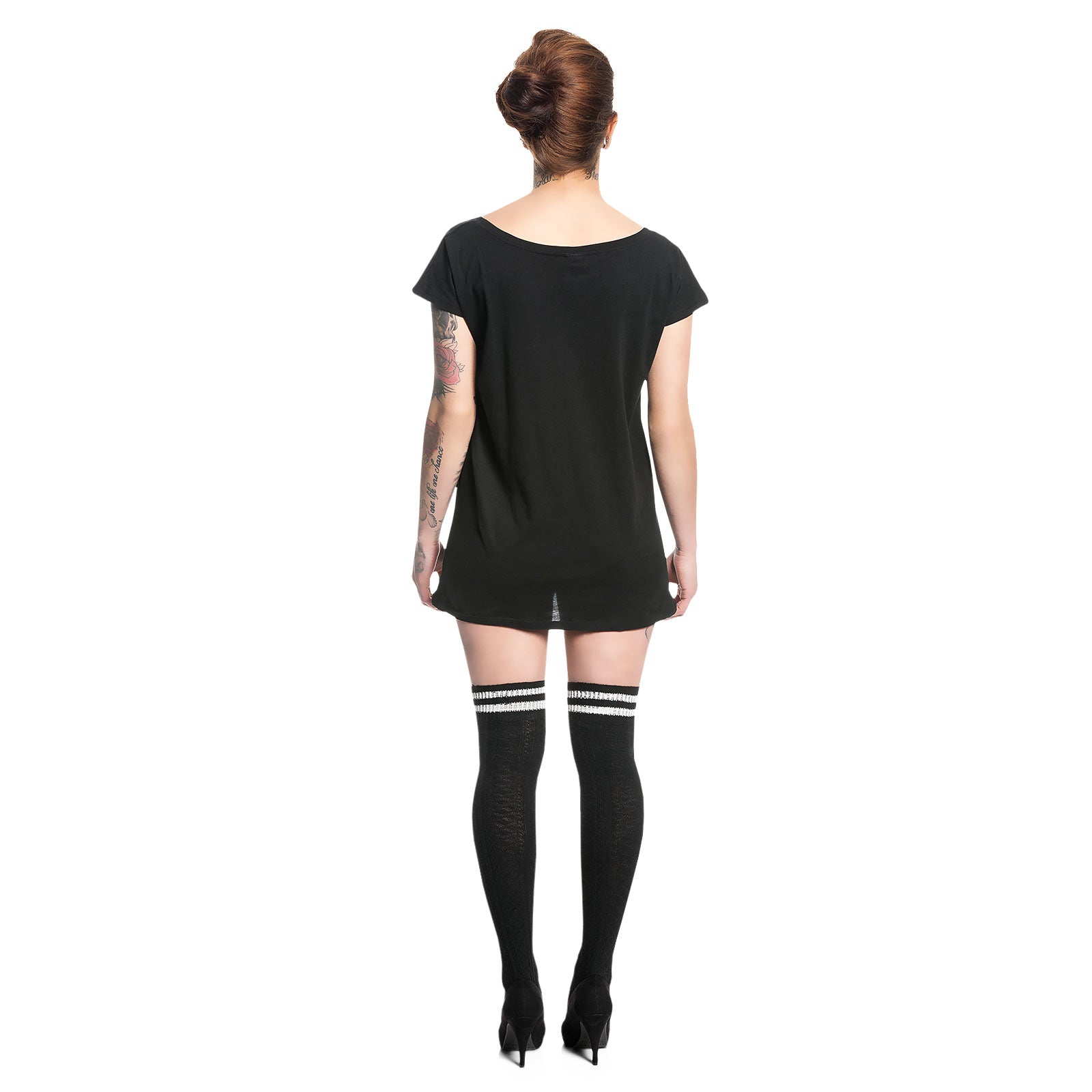 Product image American Horror Story - Who is Out There Girlie Shirt Loose Fit