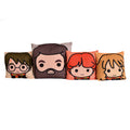Product image Harry Potter - Harry & Friends Chibi Pillow Set
