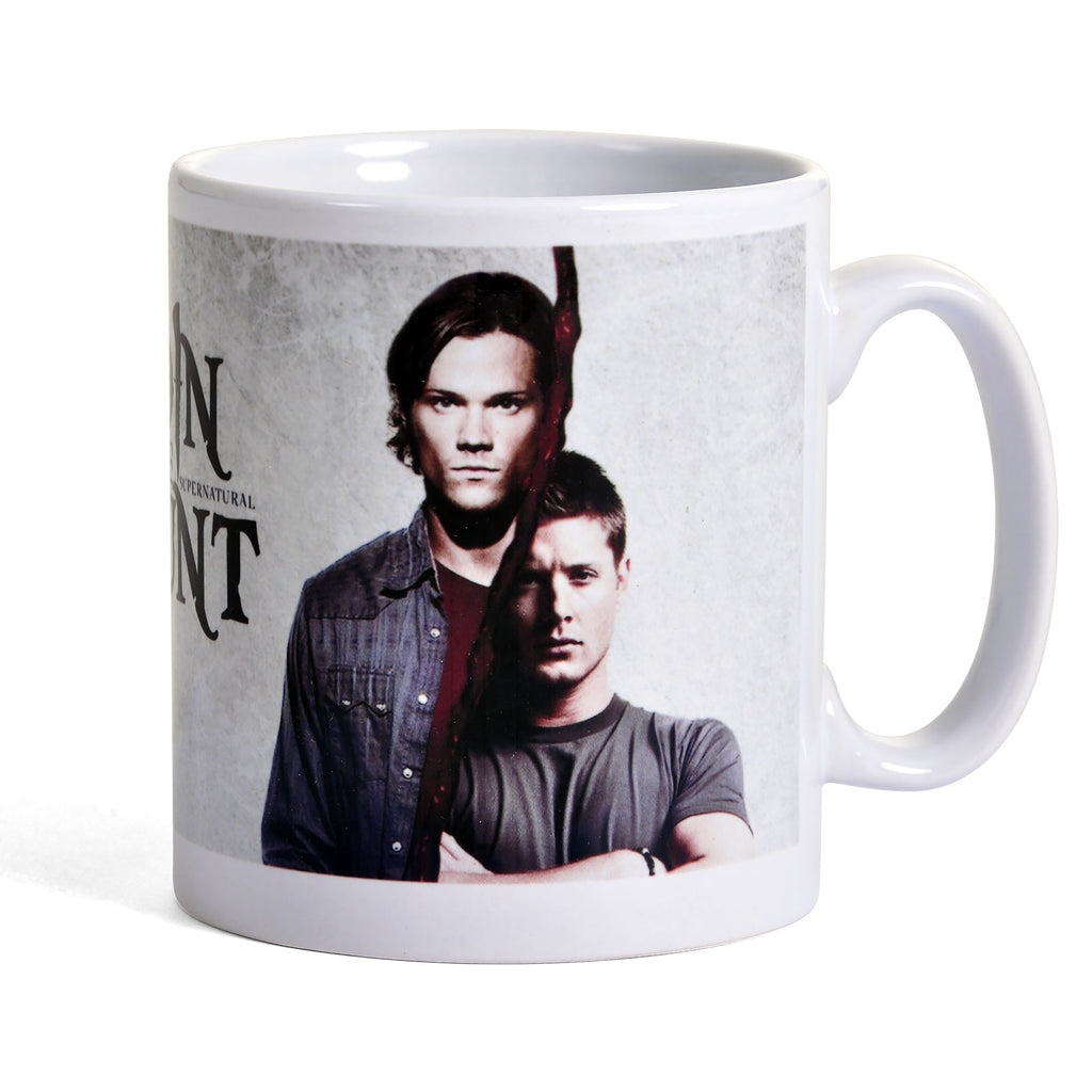 Productafbeelding Supernatural - Dean en Sam Mok