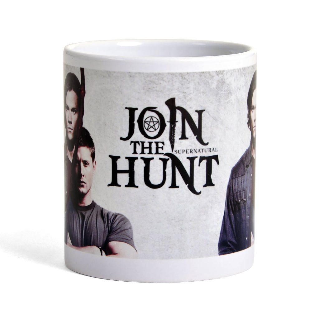 Productafbeelding Supernatural - Dean en Sam Mok