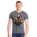 Productafbeelding Wolverine - Logan T-shirt grijs
