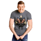 Productafbeelding Wolverine - Logan T-shirt grijs