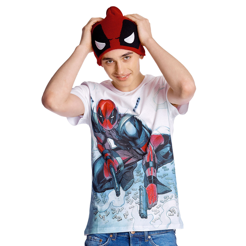 Productafbeelding Deadpool Shooting - T-Shirt