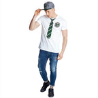 Productafbeelding Harry Potter - Slytherin Lookalike T-Shirt wit
