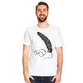 Productafbeelding Harry Potter - Harry Was Hier T-shirt wit