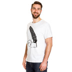 Productafbeelding Harry Potter - Harry Was Hier T-shirt wit