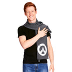 Productafbeelding Overwatch - Logo Sjaal grijs