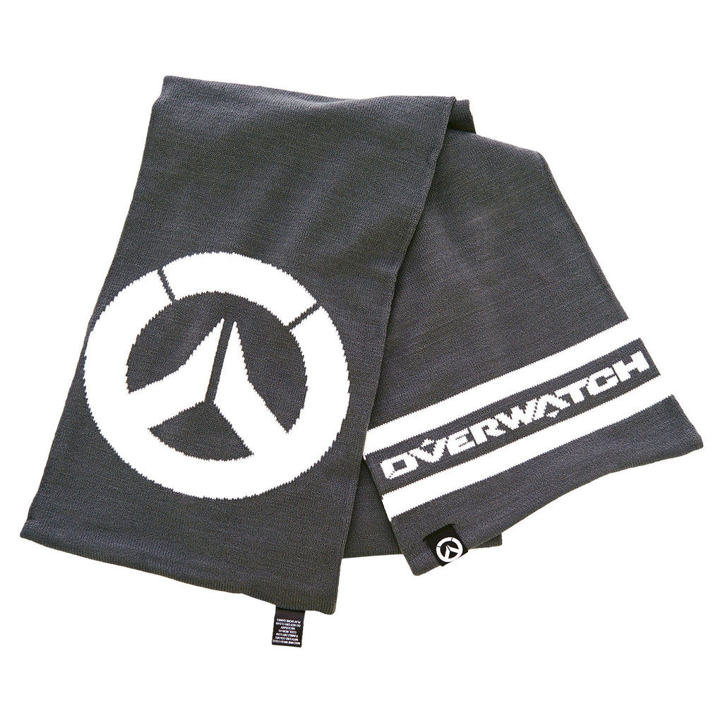 Productafbeelding Overwatch - Logo Sjaal grijs