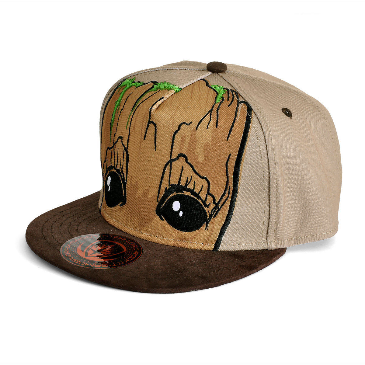 Productafbeelding Guardians of the Galaxy - Groot Snapback Cap