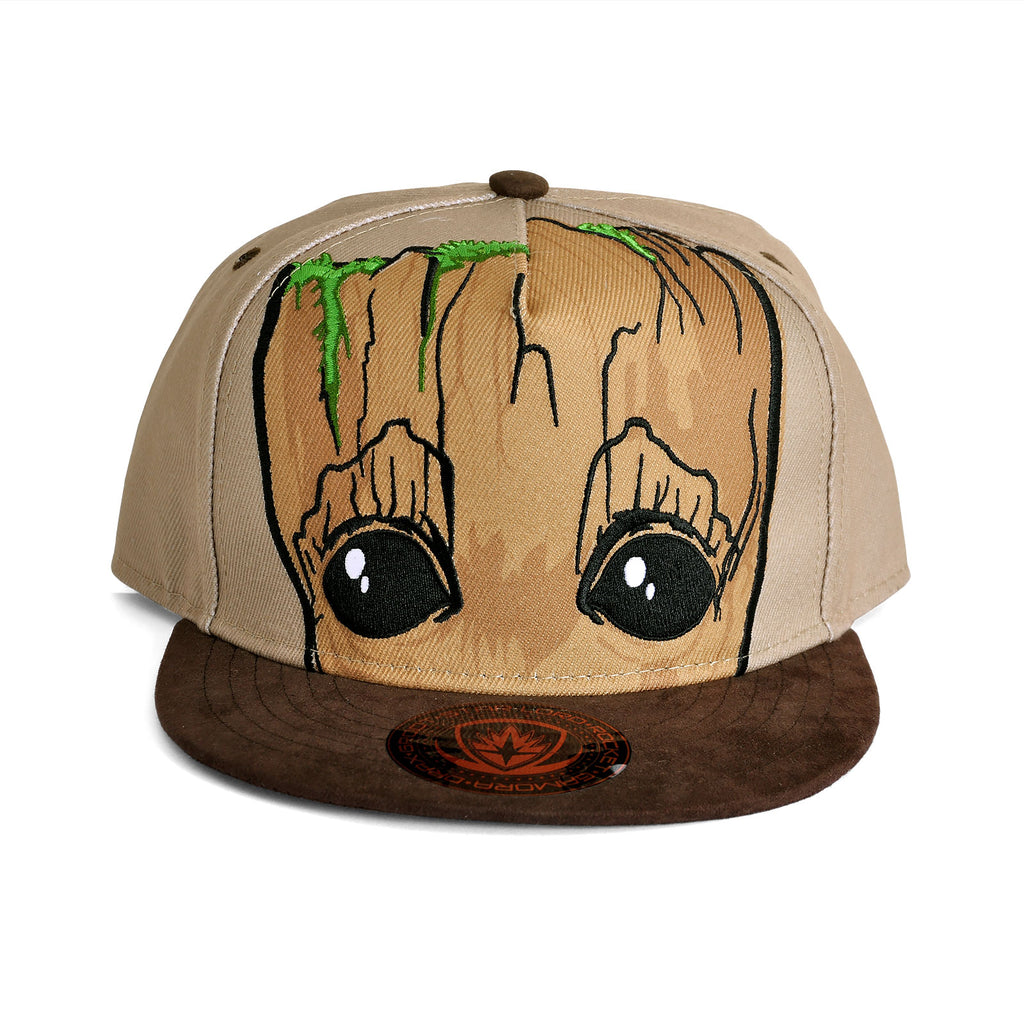 Productafbeelding Guardians of the Galaxy - Groot Snapback Cap