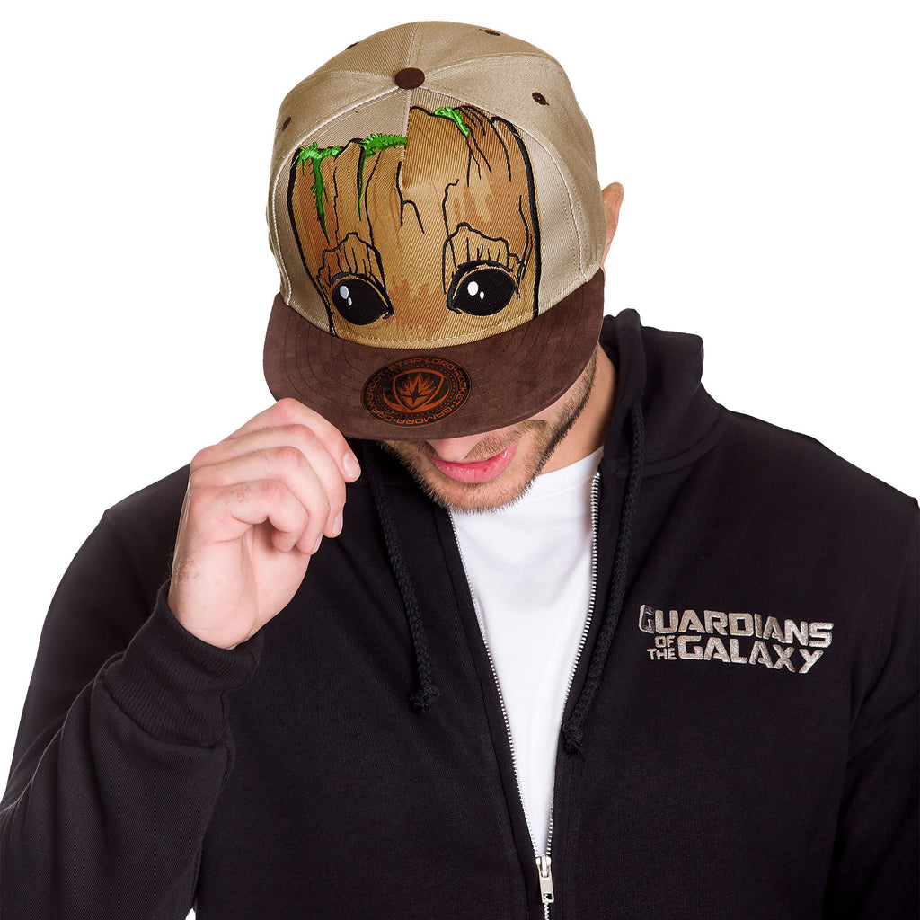 Productafbeelding Guardians of the Galaxy - Groot Snapback Cap