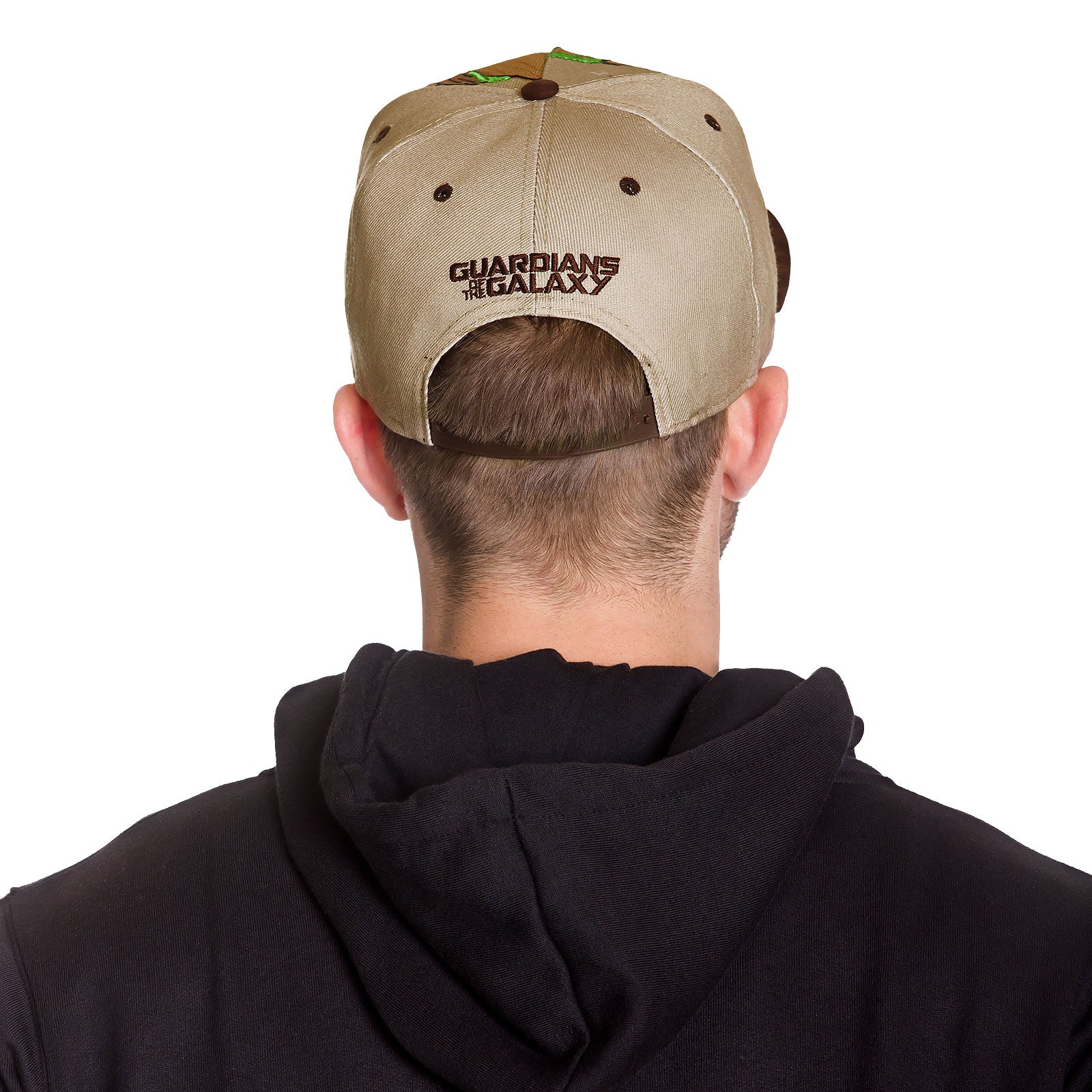 Productafbeelding Guardians of the Galaxy - Groot Snapback Cap