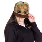 Productafbeelding Guardians of the Galaxy - Groot Snapback Cap