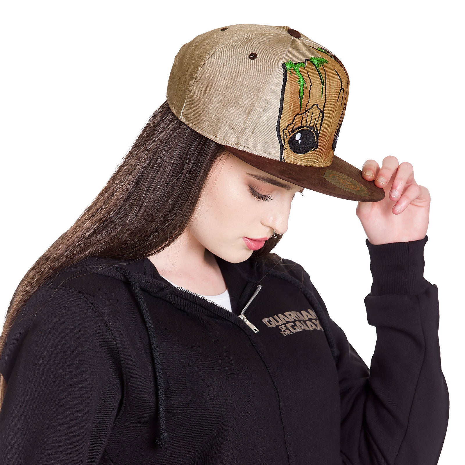 Productafbeelding Guardians of the Galaxy - Groot Snapback Cap
