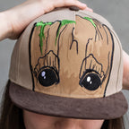 Productafbeelding Guardians of the Galaxy - Groot Snapback Cap