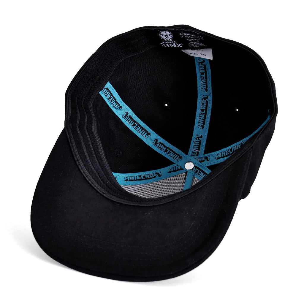 Product image Minecraft - Diamond Sword Baseball Cap black