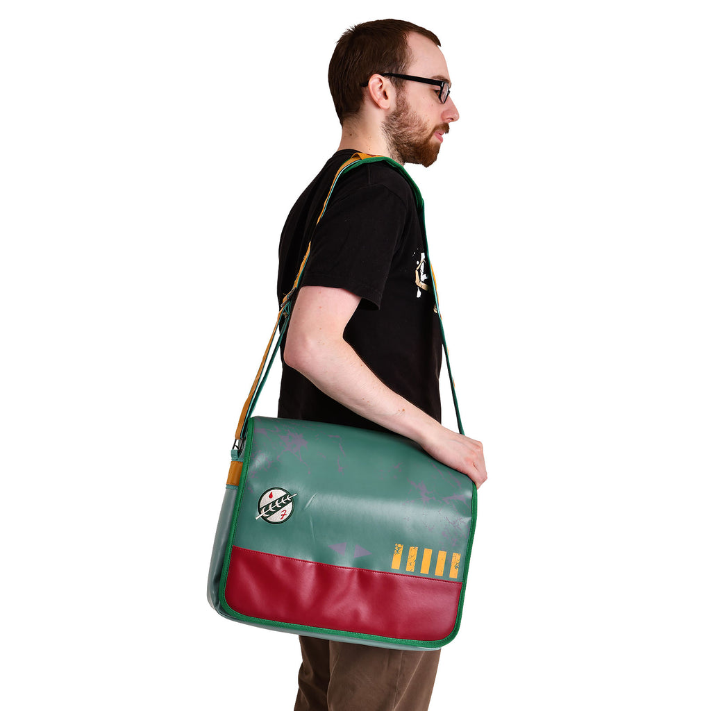 Productafbeelding Star Wars - Boba Fett Mandalorian Tas