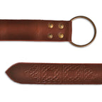 Product image Medieval Ring Belt brown