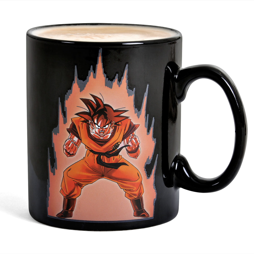 Productafbeelding Dragon Ball - Son Goku Shenlong Thermoeffect Mok