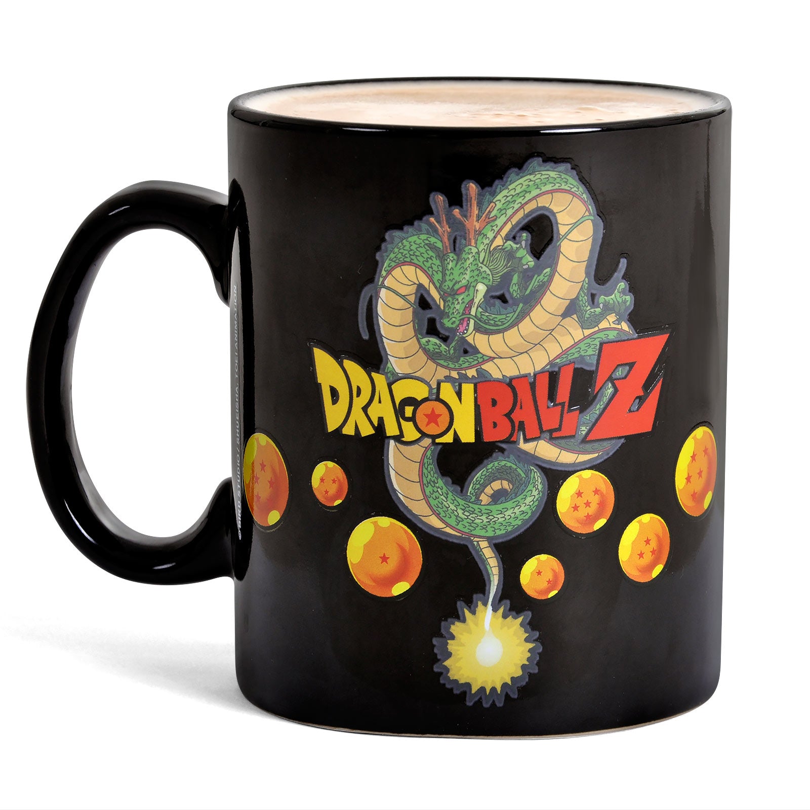 Productafbeelding Dragon Ball - Son Goku Shenlong Thermoeffect Mok