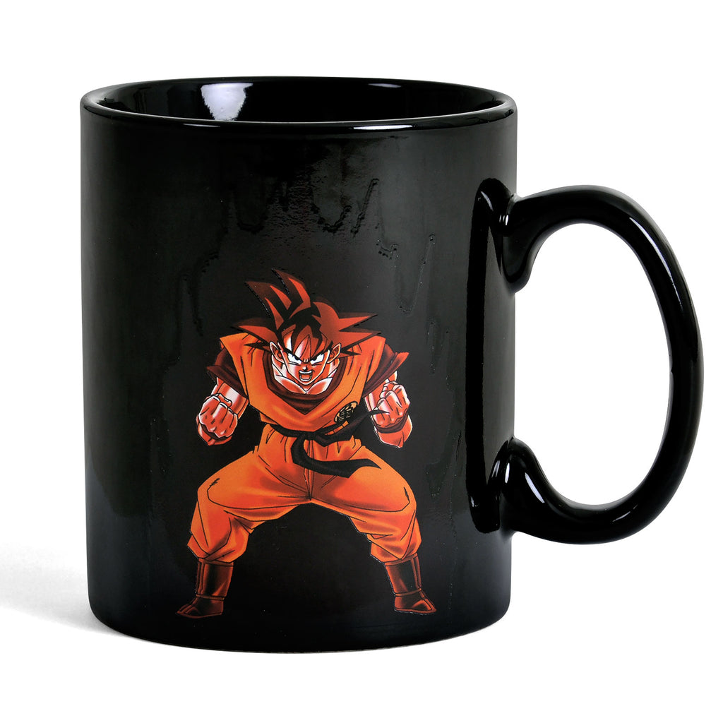 Productafbeelding Dragon Ball - Son Goku Shenlong Thermoeffect Mok