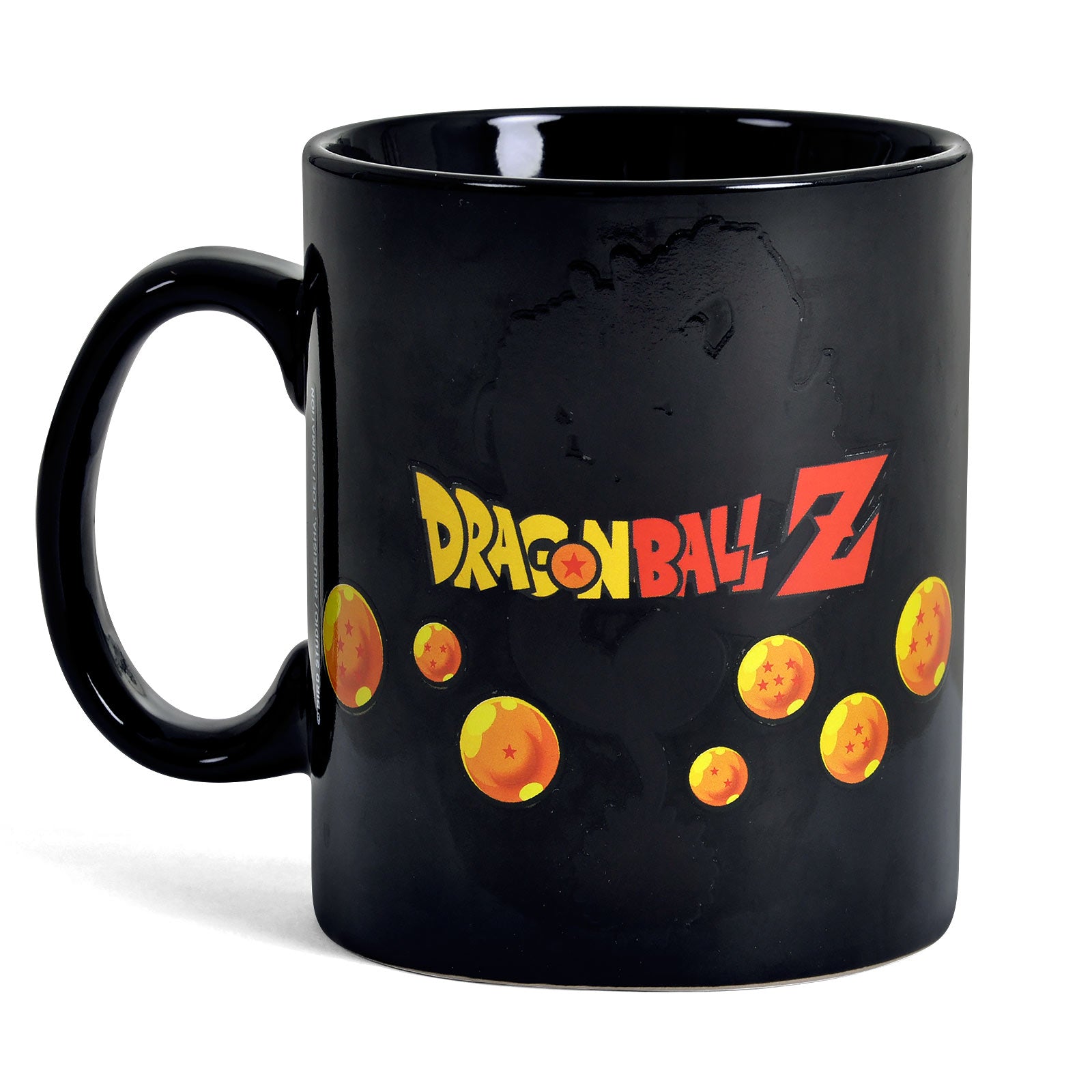 Productafbeelding Dragon Ball - Son Goku Shenlong Thermoeffect Mok