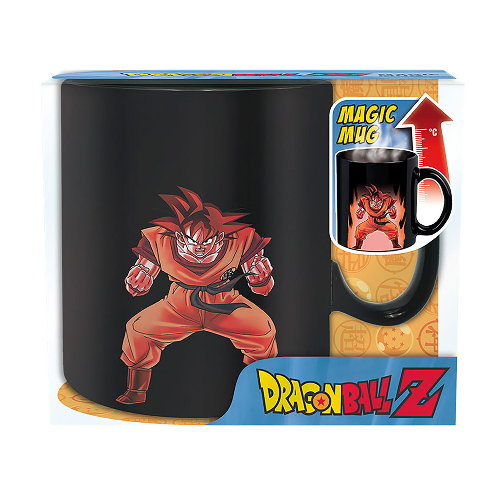 Productafbeelding Dragon Ball - Son Goku Shenlong Thermoeffect Mok
