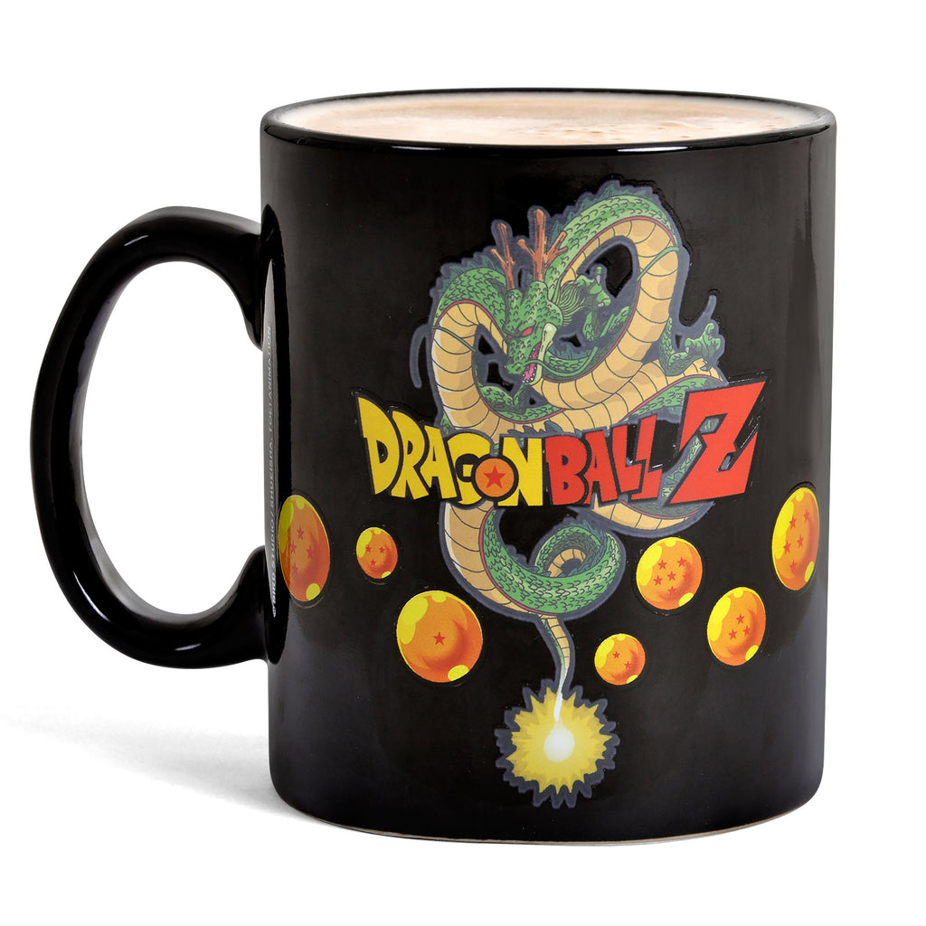 Productafbeelding Dragon Ball - Vegeta Thermisch Effect Mok