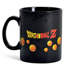 Productafbeelding Dragon Ball - Vegeta Thermisch Effect Mok