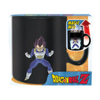 Productafbeelding Dragon Ball - Vegeta Thermisch Effect Mok