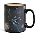 Productafbeelding Star Wars - Ruimtegevecht Thermisch Effect Mok